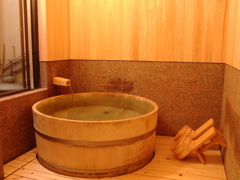 Hot Spring Bath