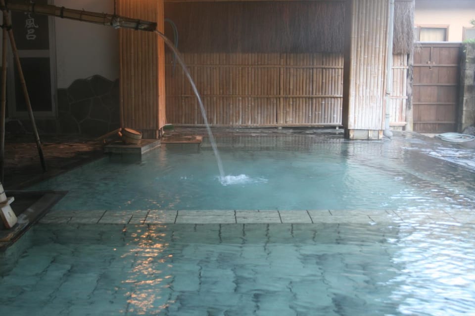 Open Air Bath