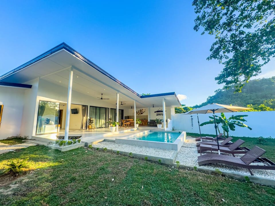 White House Villa El Nido Villa in El Nido