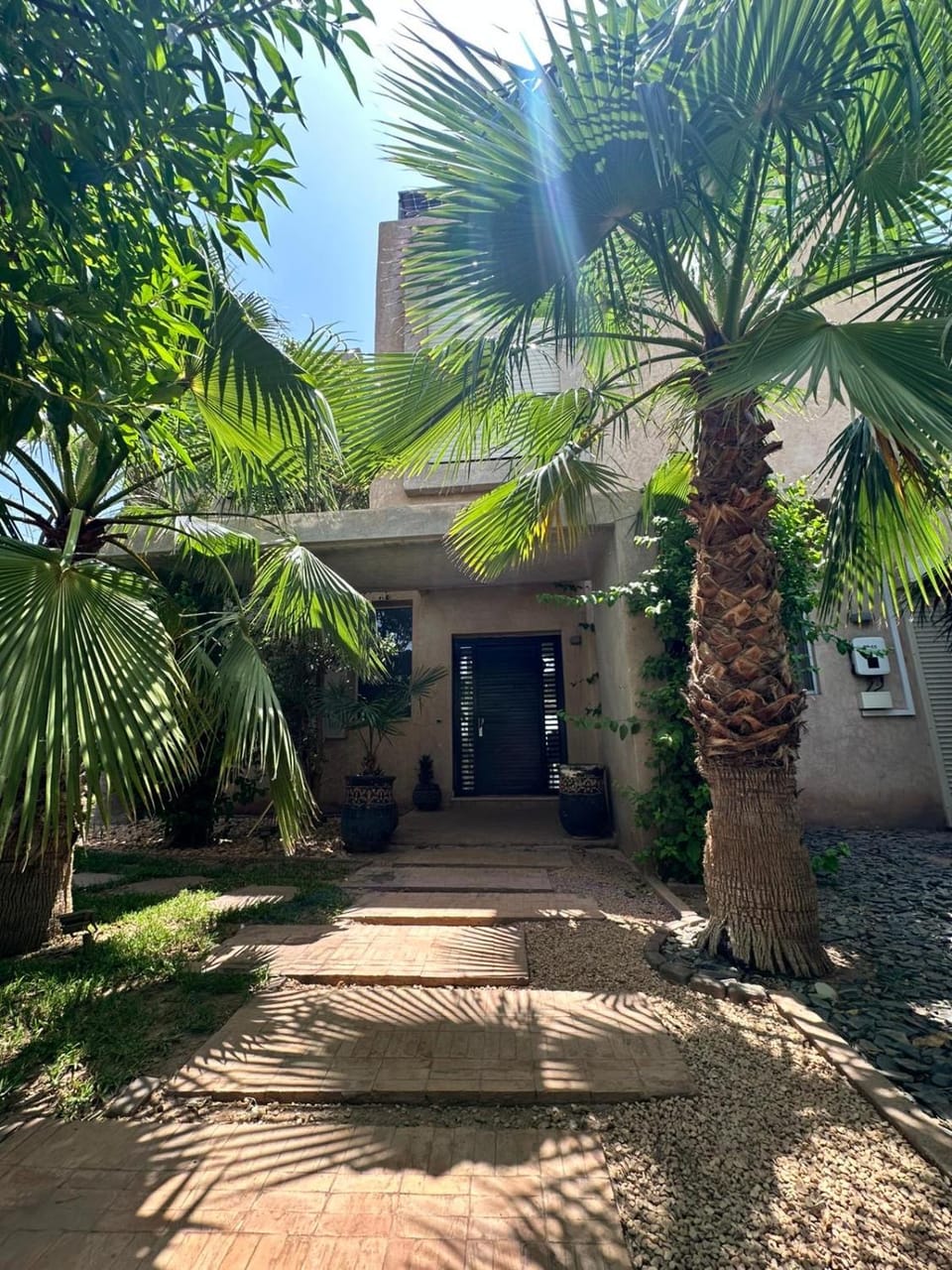 Villa argan 3 chambres Villa in Marrakesh