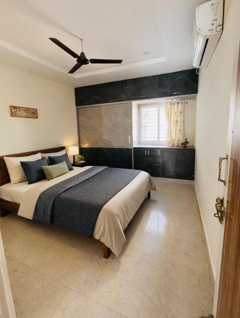 Gayathri Residency premium 2bhk Apartment in Hyderabad