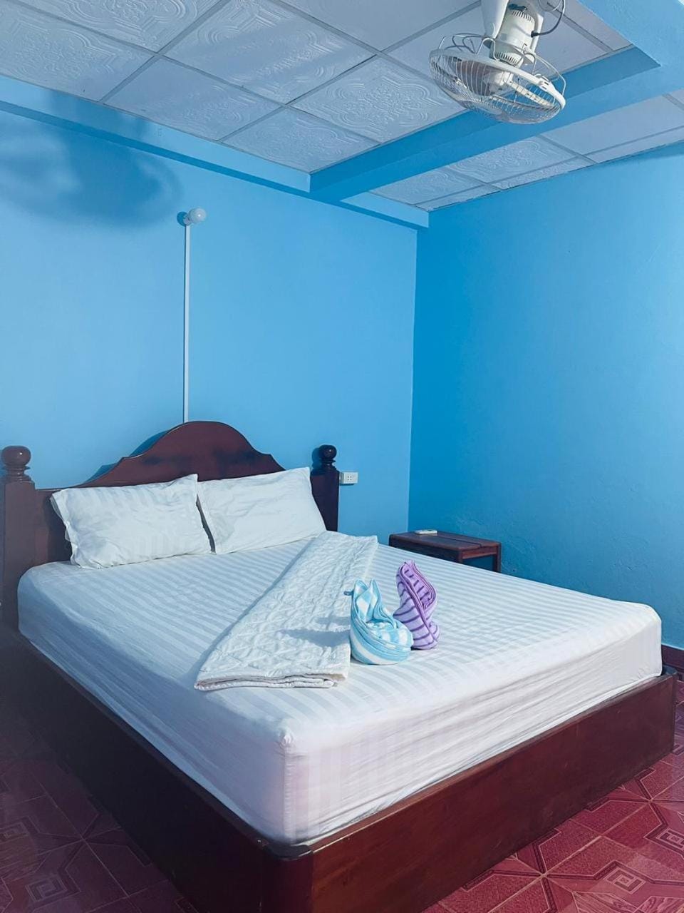 Sipasert Guesthouse-Tadlo Bed and Breakfast in Laos