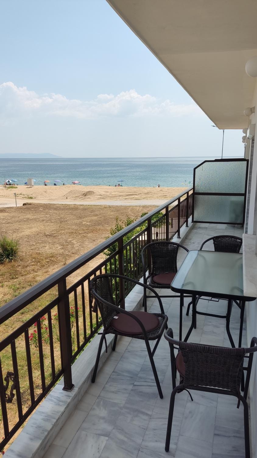Balcony/Terrace, Beach, Sea view