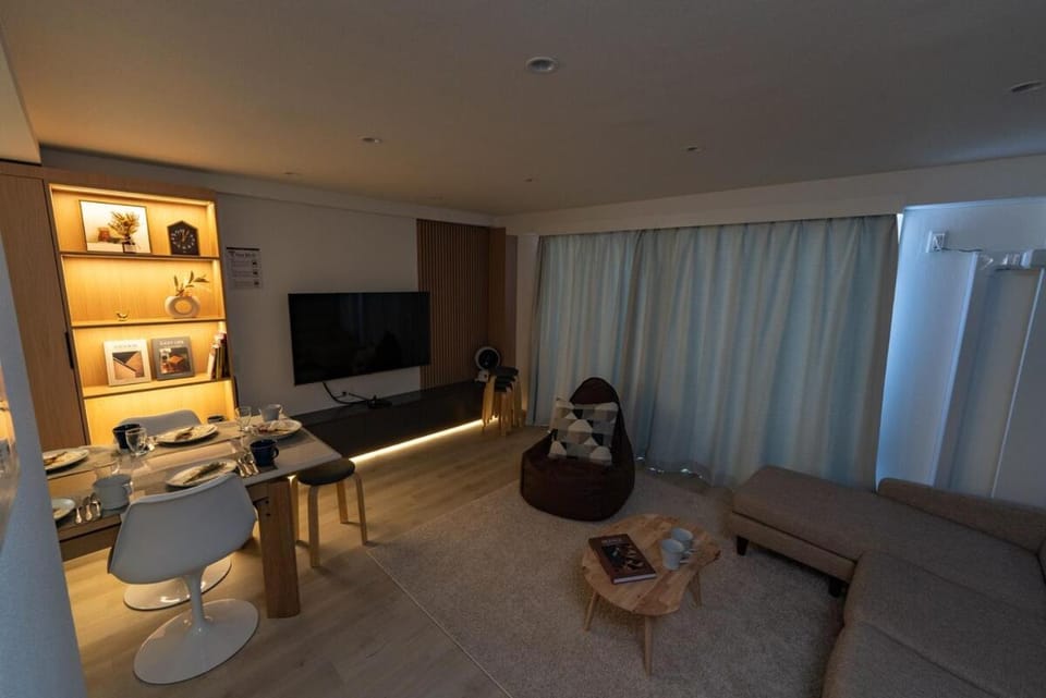 Y's INN Komagome 110T Villa in Japan