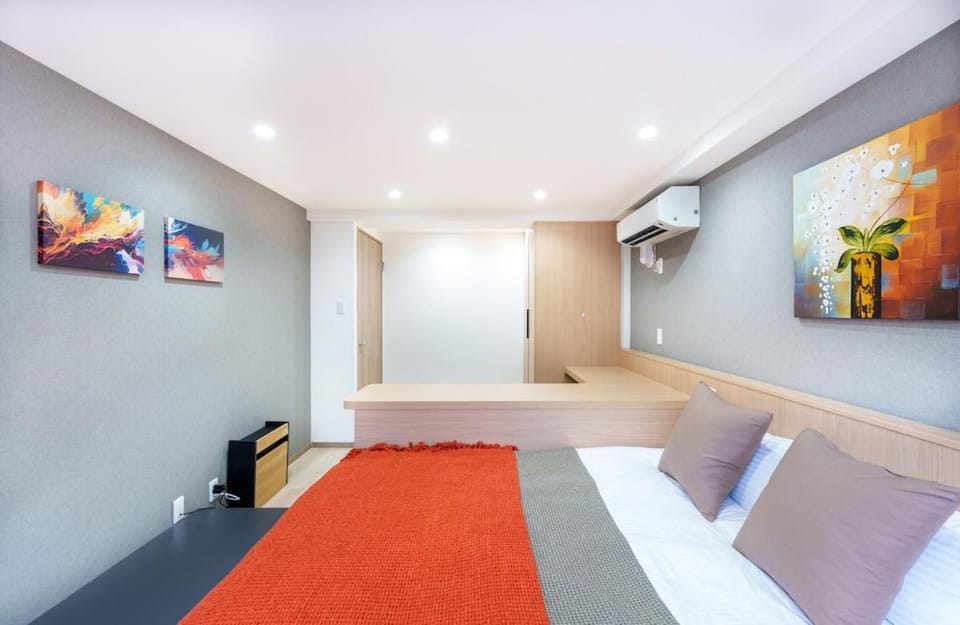 Y's INN Komagome 110T Villa in Japan