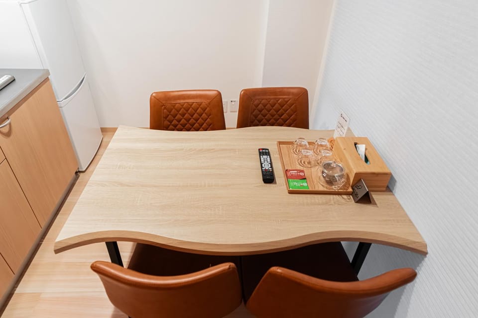 Cu 道頓堀 1号店 Apartment in Osaka
