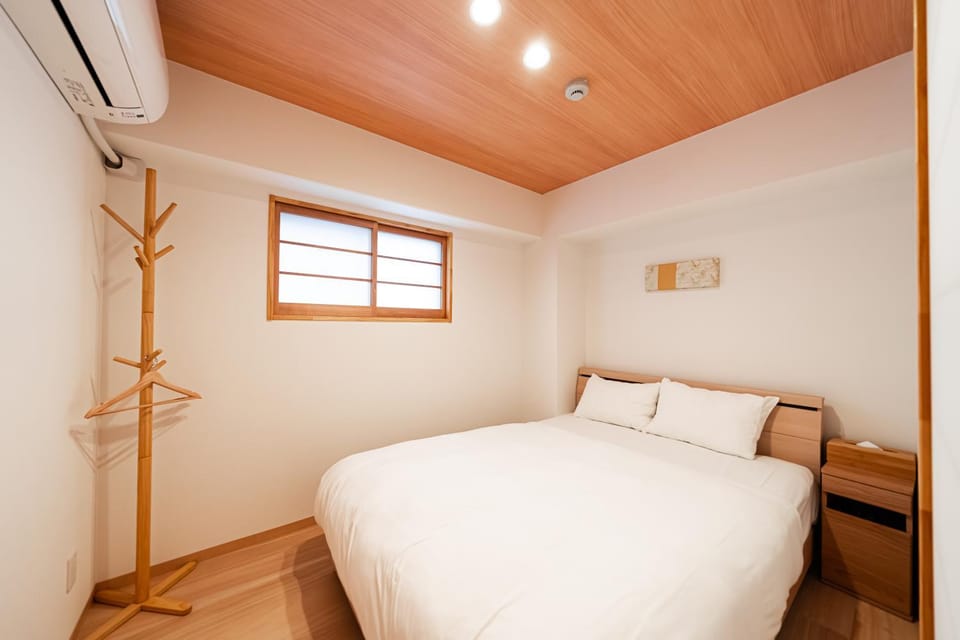 Cu 道頓堀 1号店 Apartment in Osaka