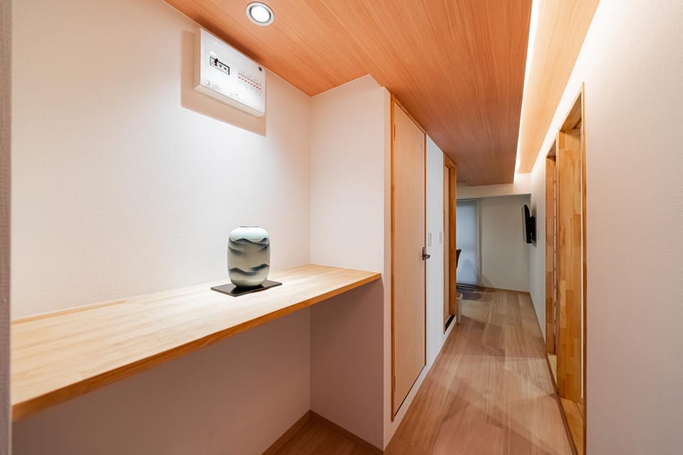 Cu 道頓堀 1号店 Apartment in Osaka