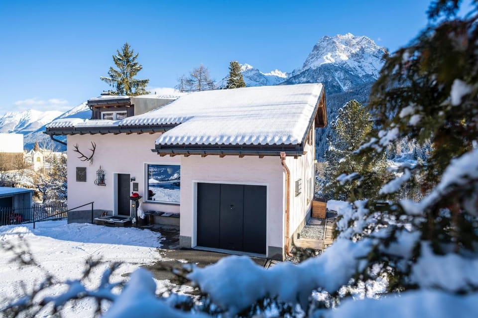 Property building, Winter