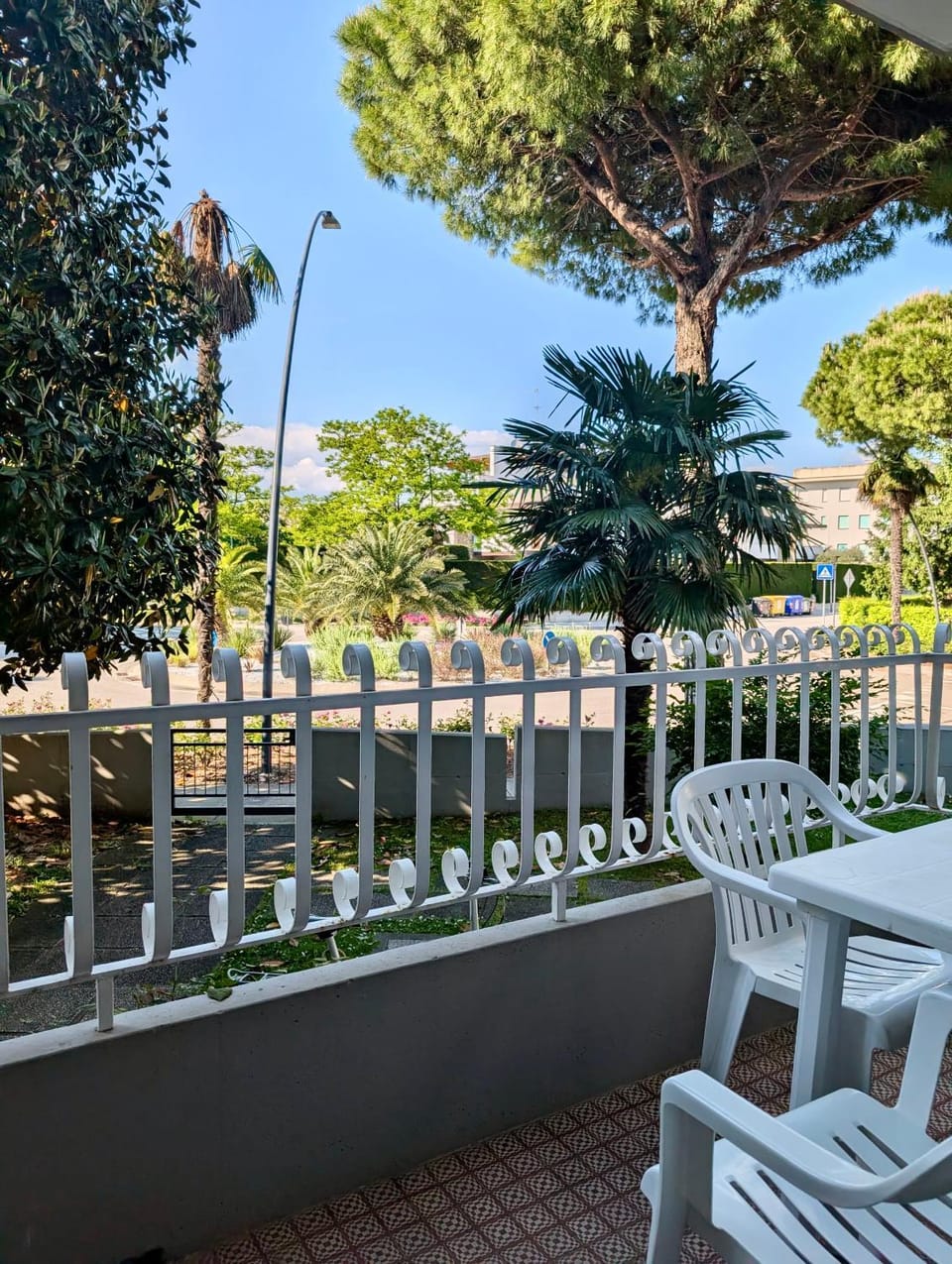 Balcony/Terrace