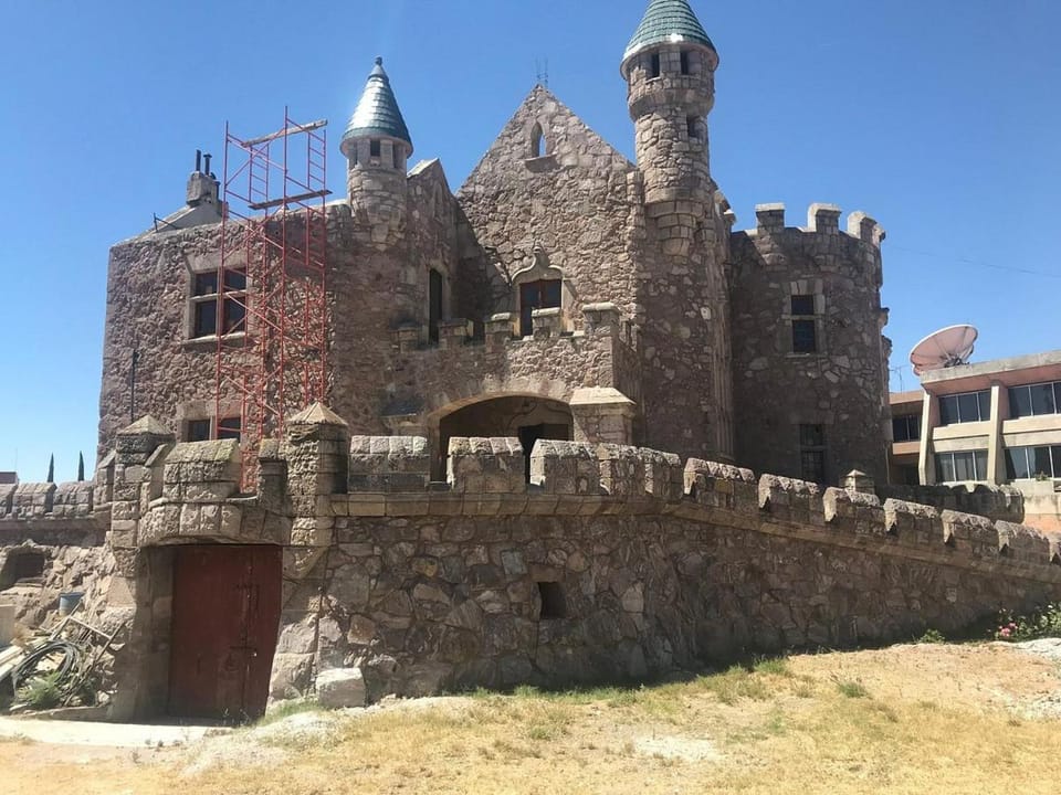 Castillo Palmas Bed and Breakfast in Aguascalientes