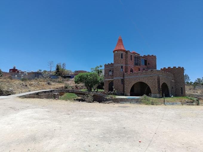 Castillo Palmas Bed and Breakfast in Aguascalientes