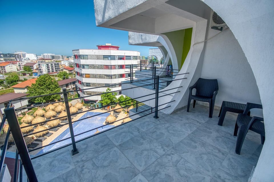 ZigZag Studio Apartment in Constanța County