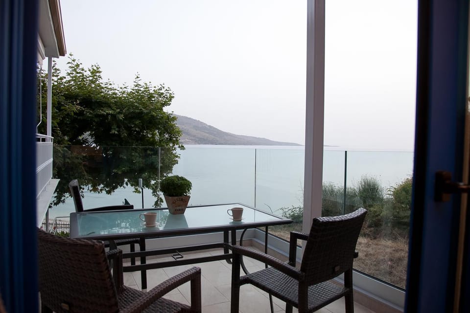 Balcony/Terrace, Sea view