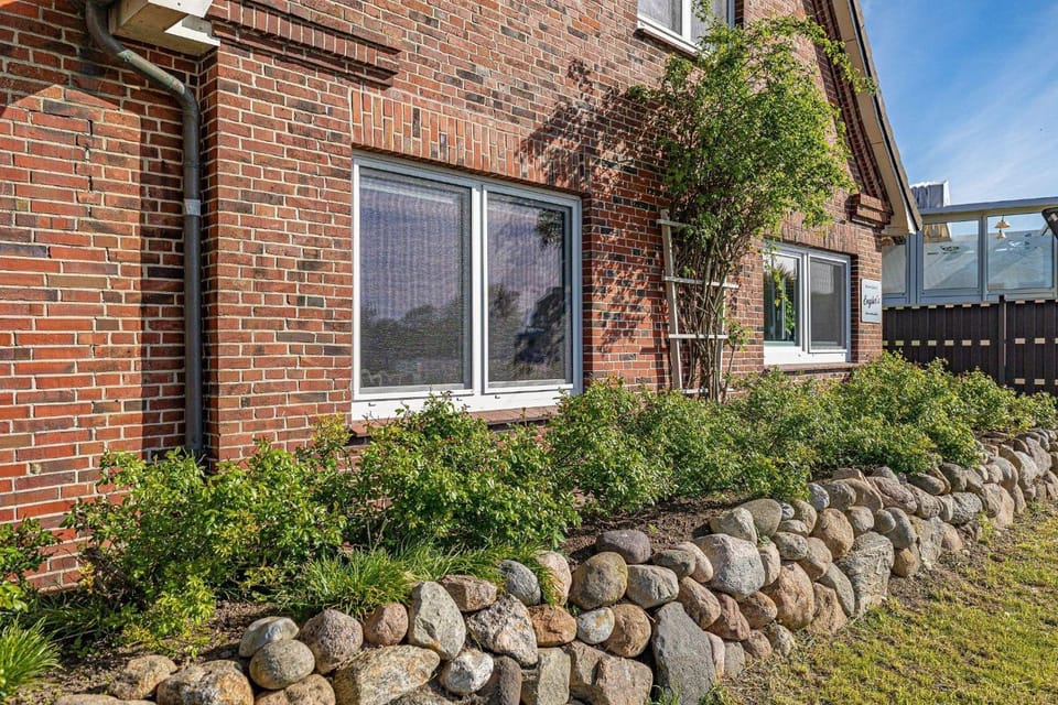 Englers-Huus-Achtern-Diek House in Nordstrand