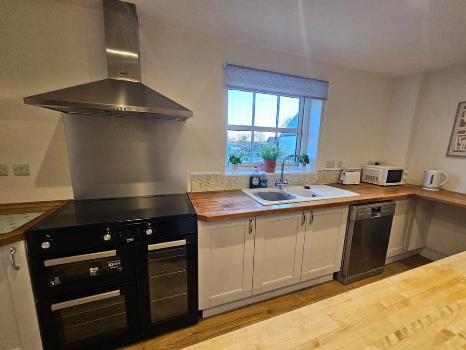 stove