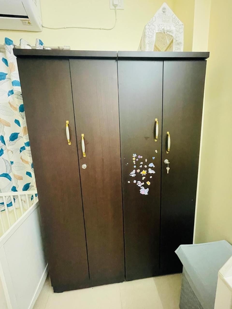 Peaceful 2 Bedroom Flat near Airport Apartment in Hyderabad