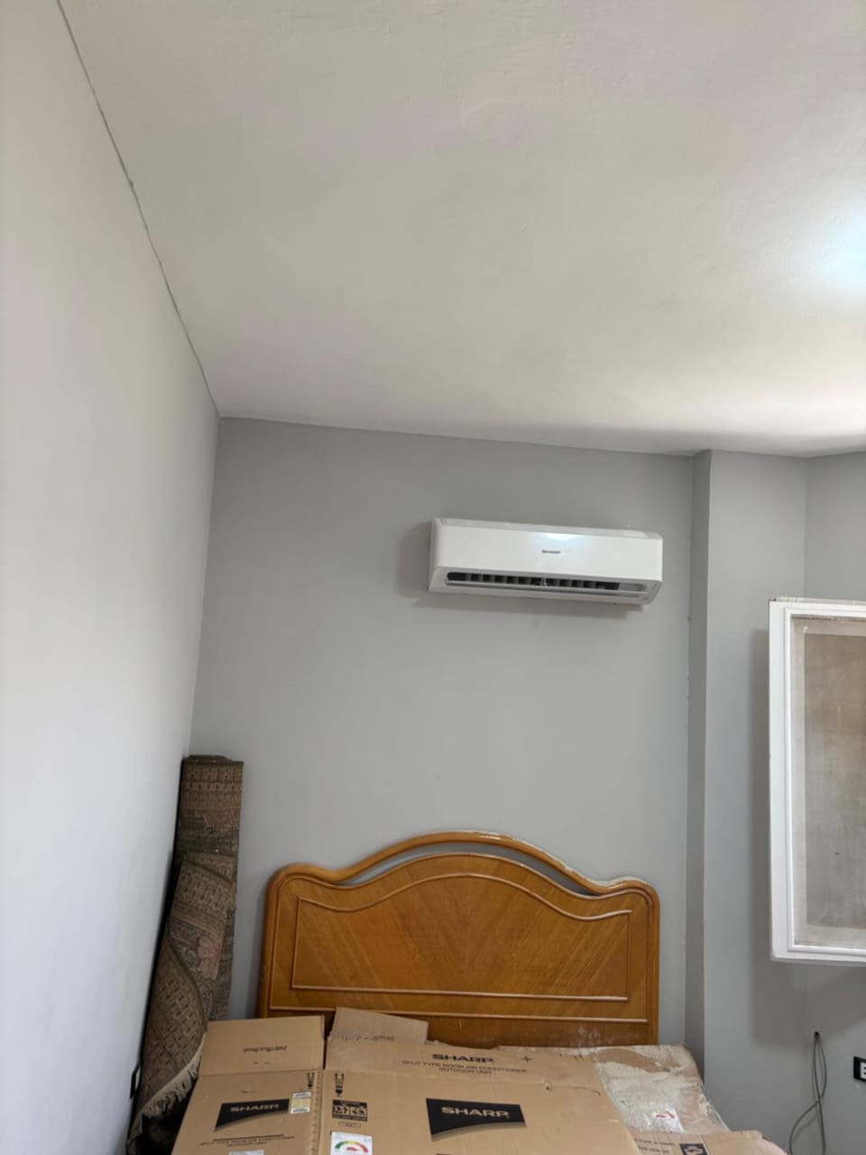شقة بموقع متميز بزايد أمام هايبر المحلاوى Apartment in Egypt