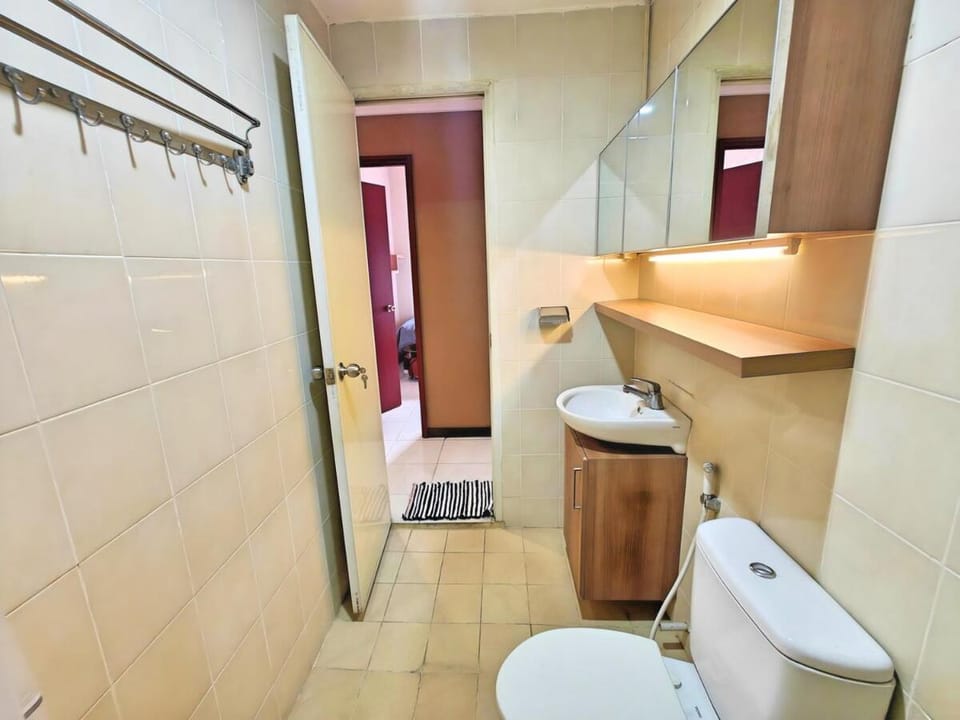 Strategic 3BR Sudirman Park Apt with Wi-Fi, Pool,Gym by 2ndHome Apartment in South Jakarta City