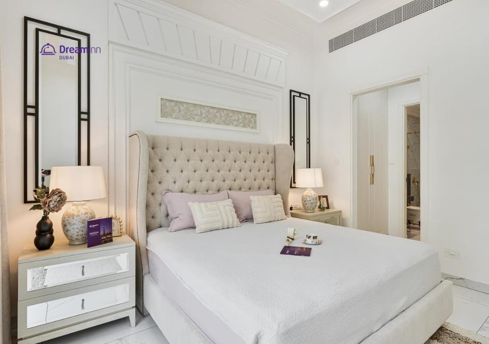 Dream Inn - Modern 1BR in Arjan Apartment in Dubai
