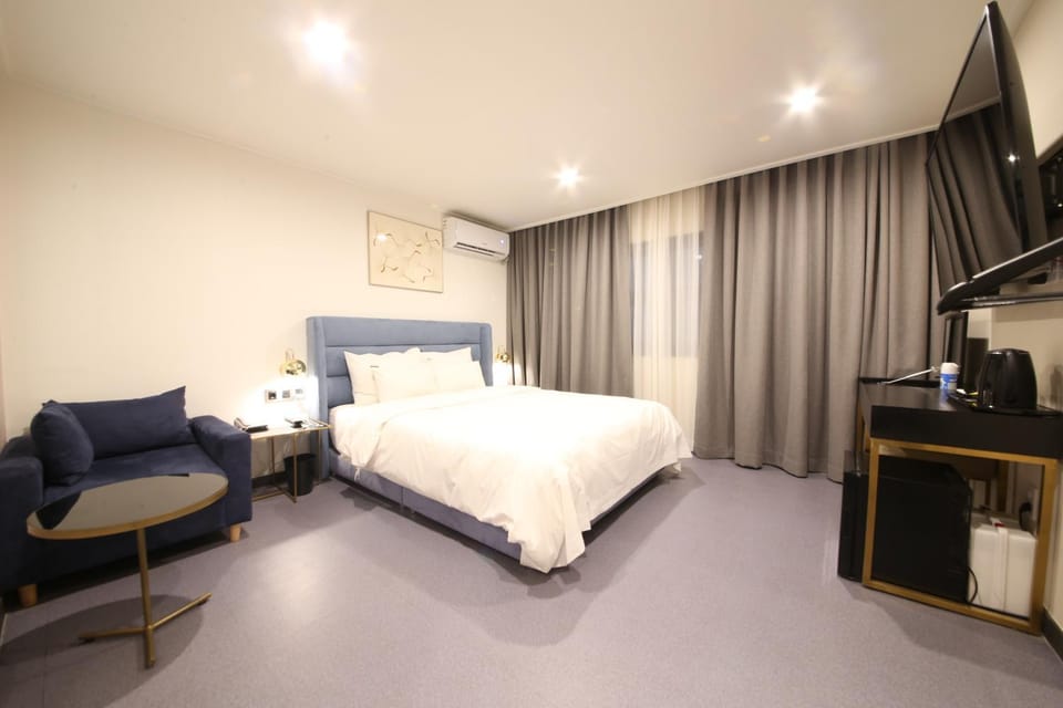 Browndot Hotel Hwamyeong Hotel in Busan