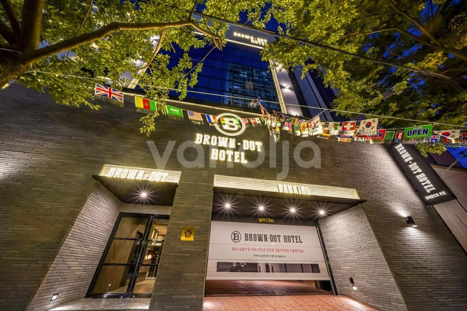 Browndot Hotel Hwamyeong Hotel in Busan