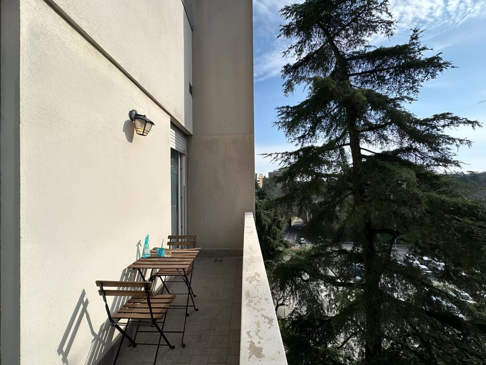 Day, Natural landscape, View (from property/room), Balcony/Terrace