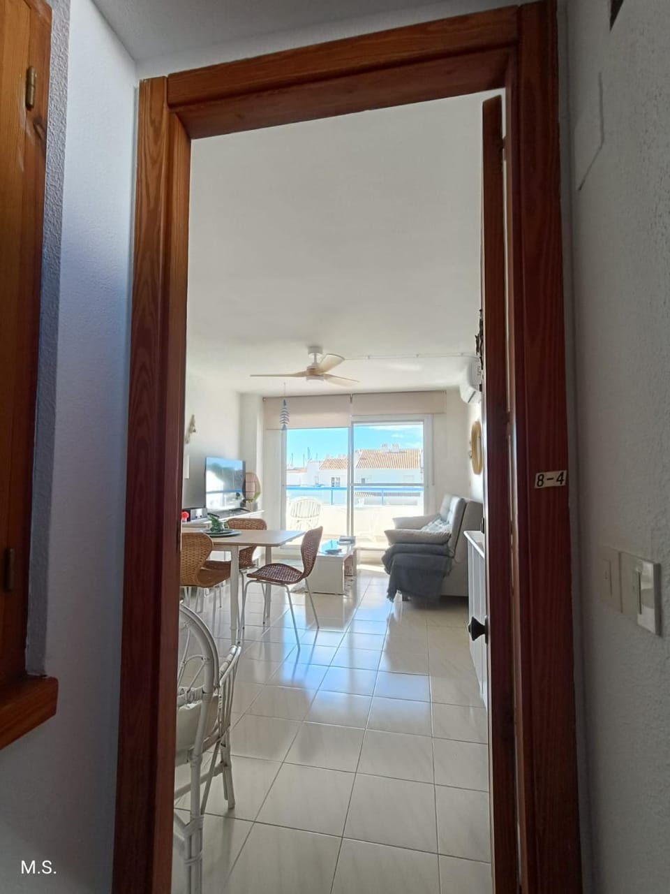 Living room, Lobby or reception, Dining area