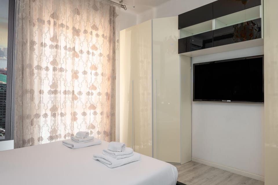5 min da Fiera Bologna - Casa con 2 camere da letto con Parcheggio Gratuito Apartment in Bologna