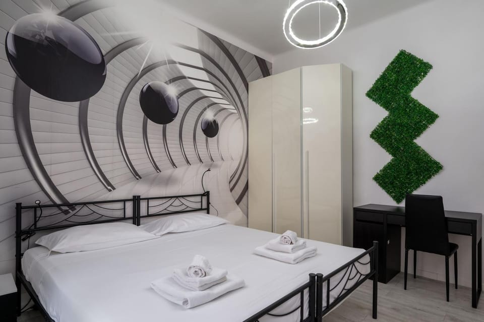 5 min da Fiera Bologna - Casa con 2 camere da letto con Parcheggio Gratuito Apartment in Bologna