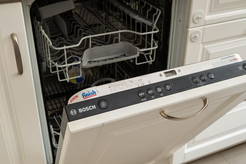 dishwasher