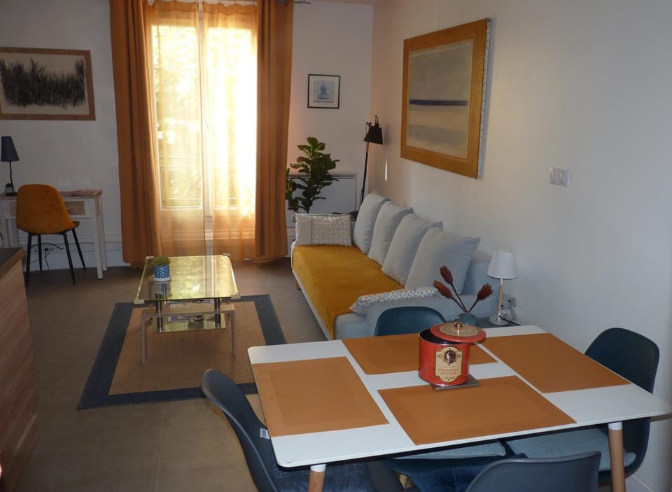 Le Libération Apartment in Limoges