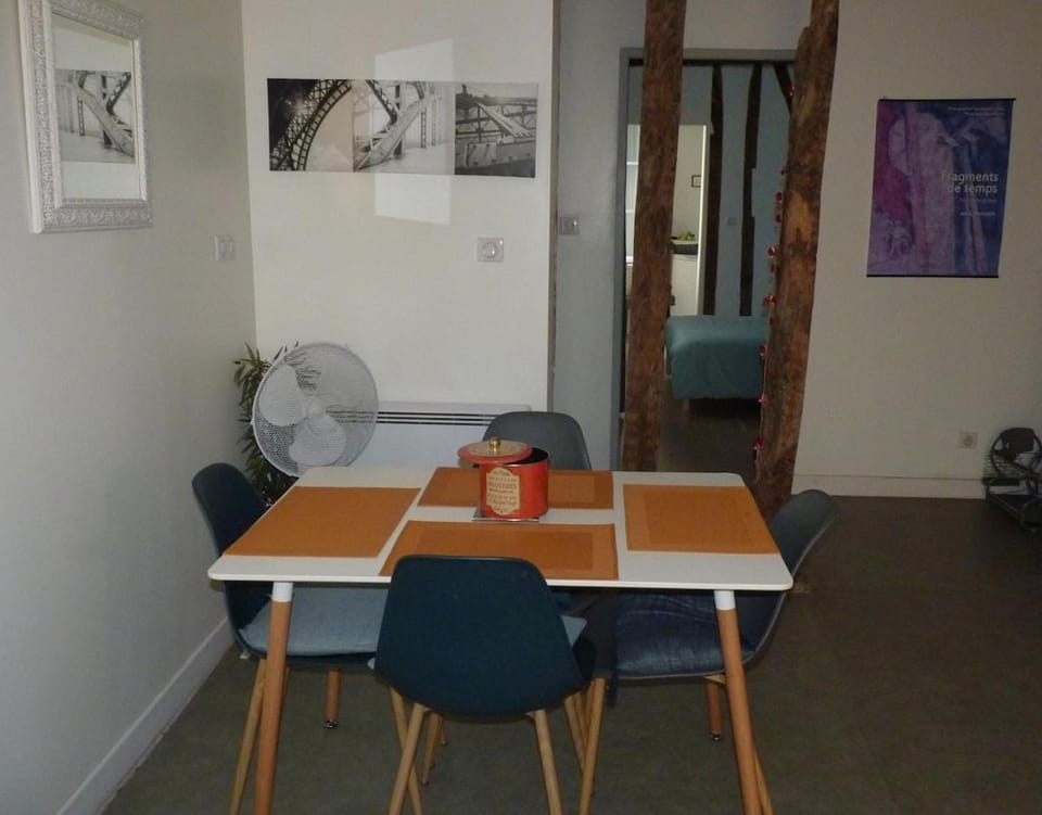 Le Libération Apartment in Limoges