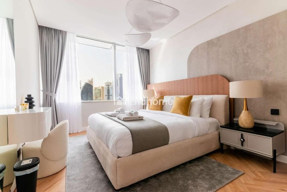 Stylish 2Bedroom in DIFC Dubai Newly Furnished Apartment in Dubai