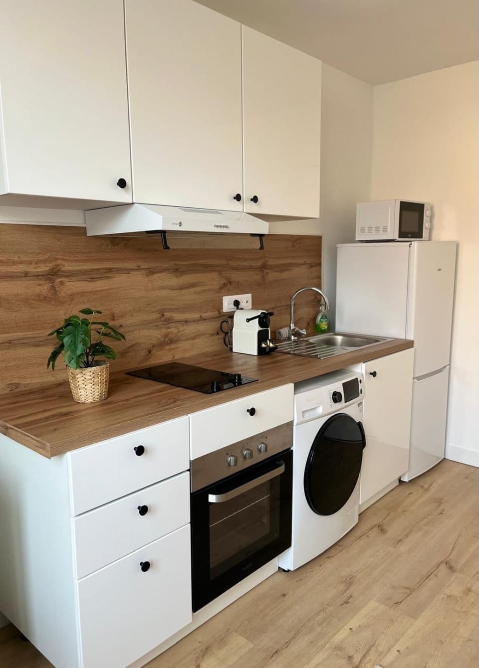Dalikyda Le Ptit Nid Stationnement Gratuit Apartment in Le Havre