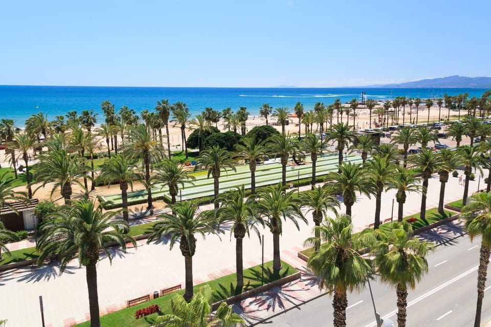 Sea view