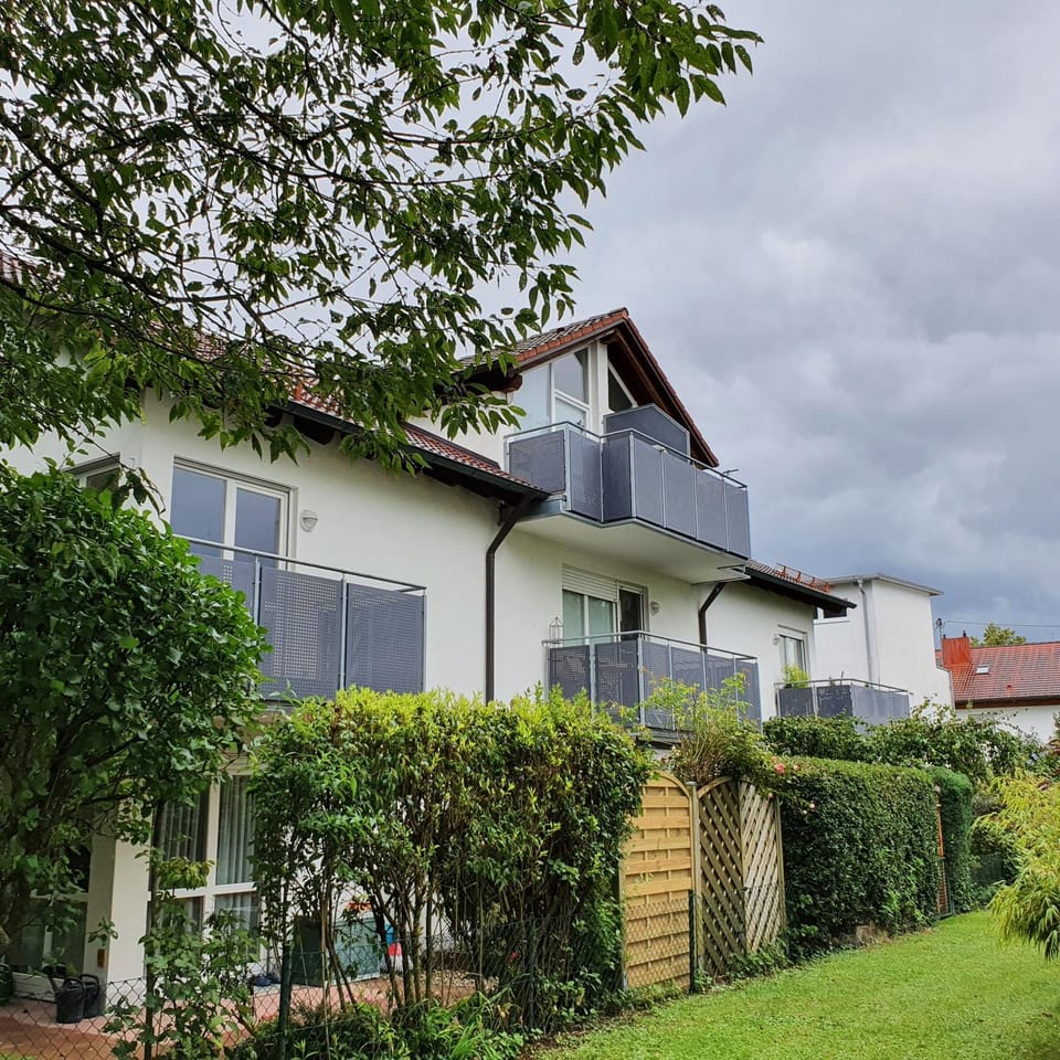 Property building, Balcony/Terrace