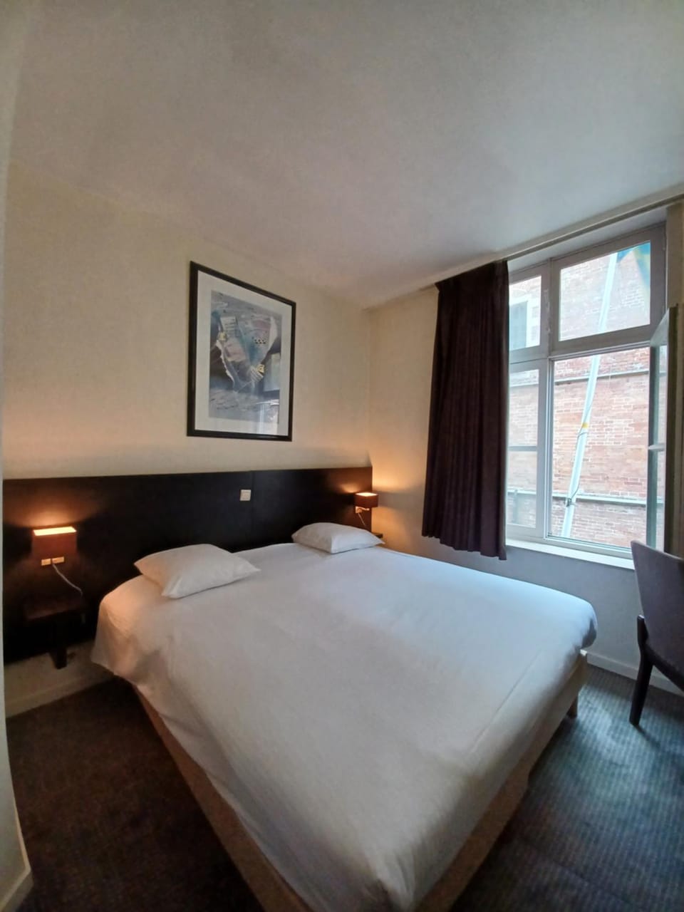 Koffieboontje Budget Hotel in Bruges