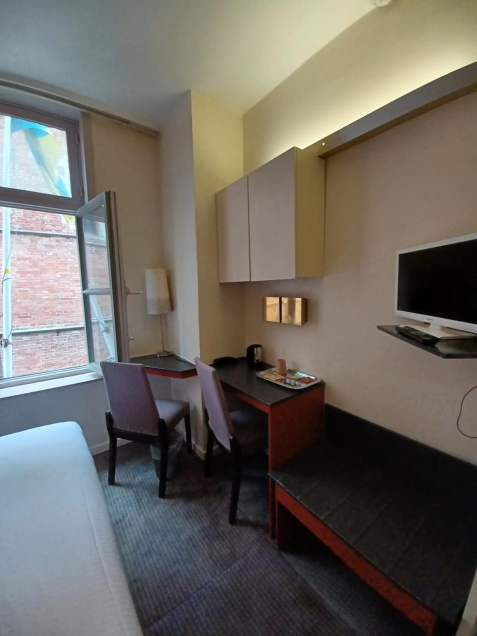 Koffieboontje Budget Hotel in Bruges