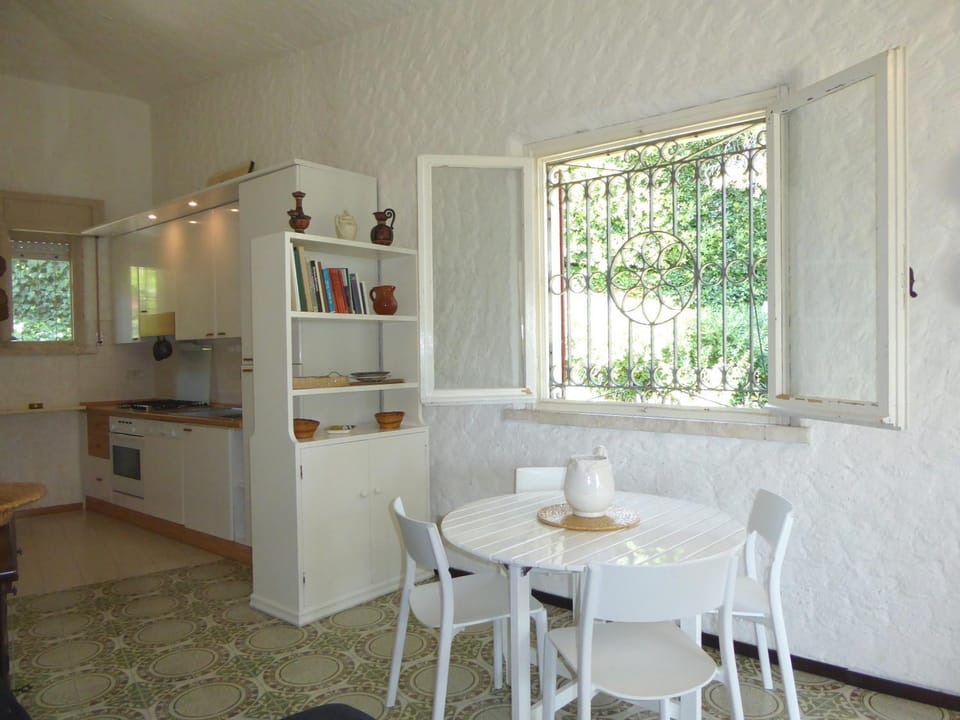 Kitchen or kitchenette, Dining area, oven, stove