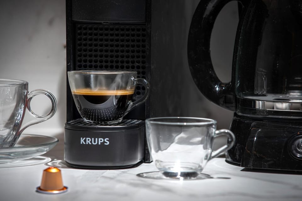 Coffee/tea facilities, Kitchen or kitchenette