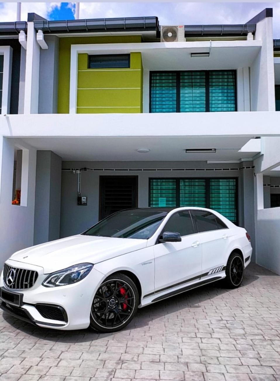 New Akina Kajang2 Homestay 12pax House in Negeri Sembilan, Malaysia