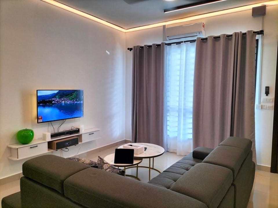 New Akina Kajang2 Homestay 12pax House in Negeri Sembilan, Malaysia