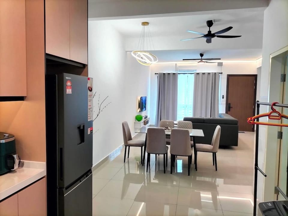 New Akina Kajang2 Homestay 12pax House in Negeri Sembilan, Malaysia