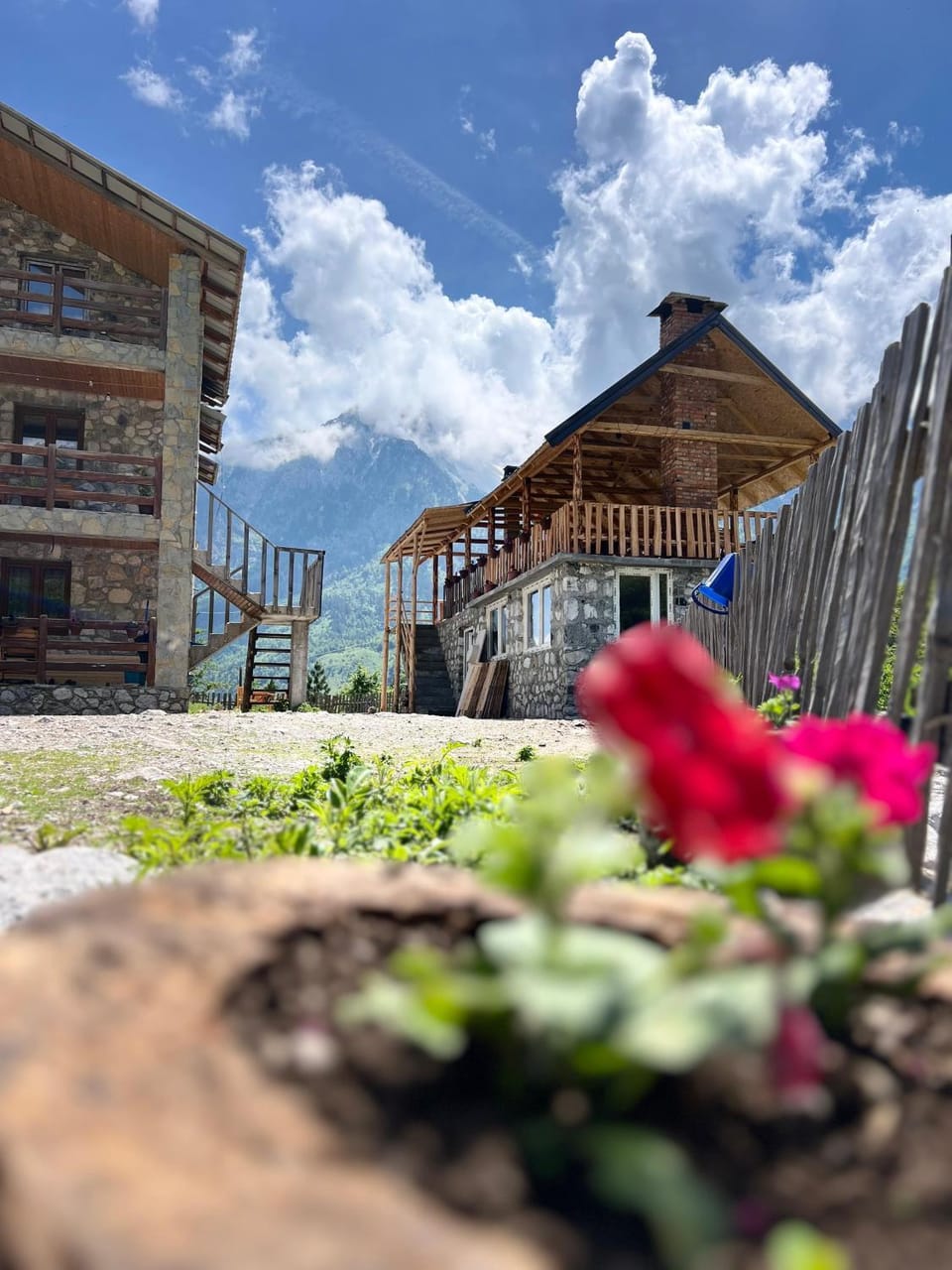 Rosi peak Guesthouse Bed and Breakfast in Montenegro