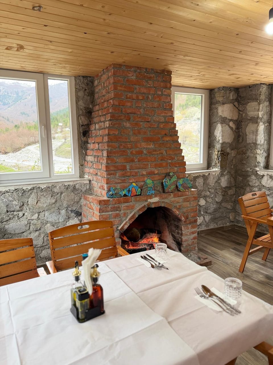 Rosi peak Guesthouse Bed and Breakfast in Montenegro
