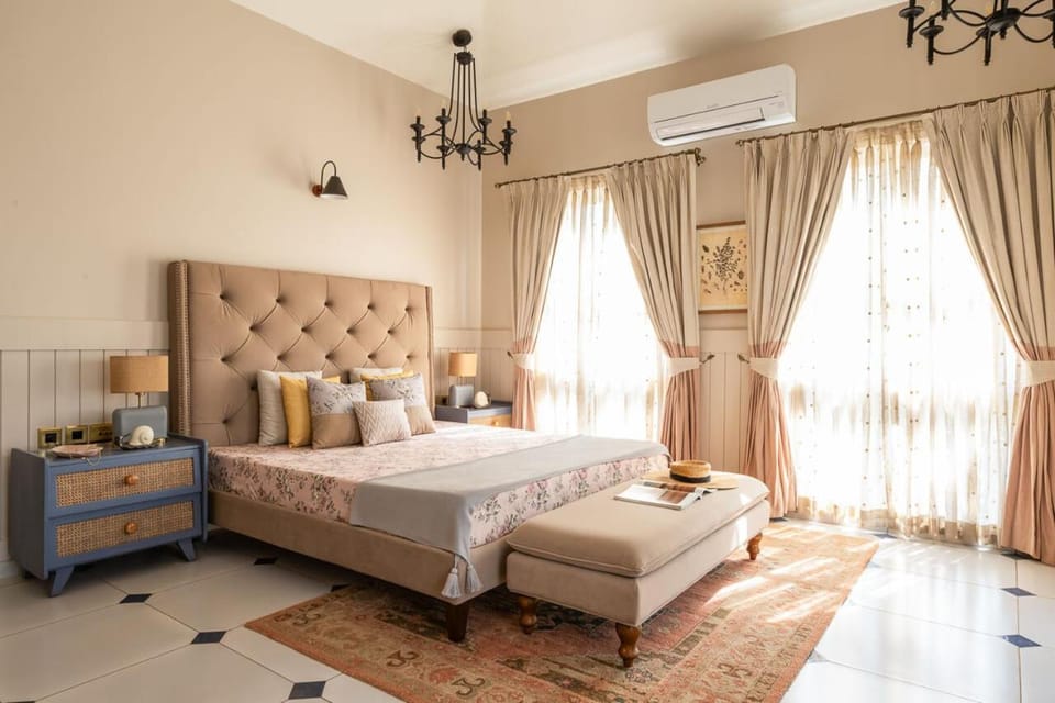 LohonoStays Estate de Carmo Villa in Goa, India