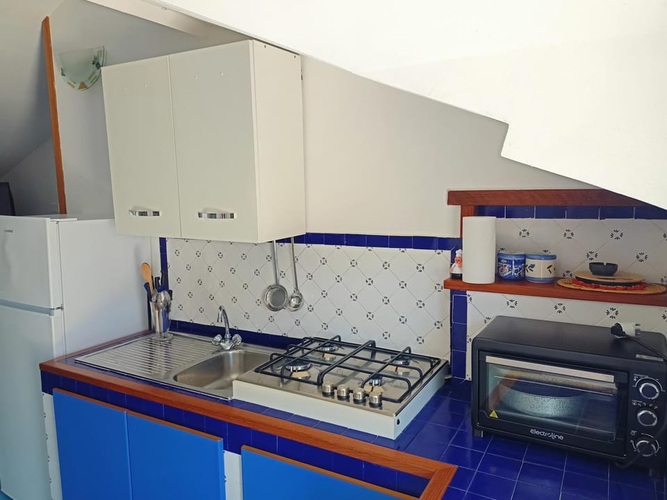 stove