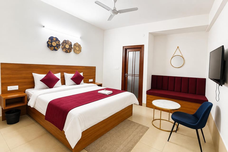 Bedroom