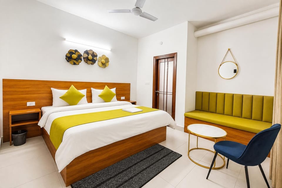 Bedroom